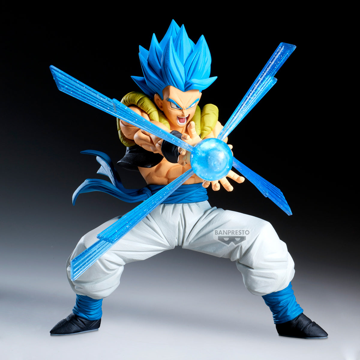 Banpresto Dragon Ball Super G X Materia Gogeta