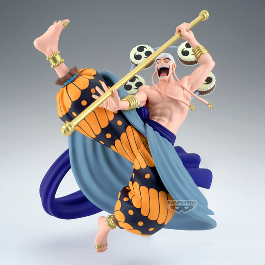 Banpresto One Piece Cross Posing-enel-