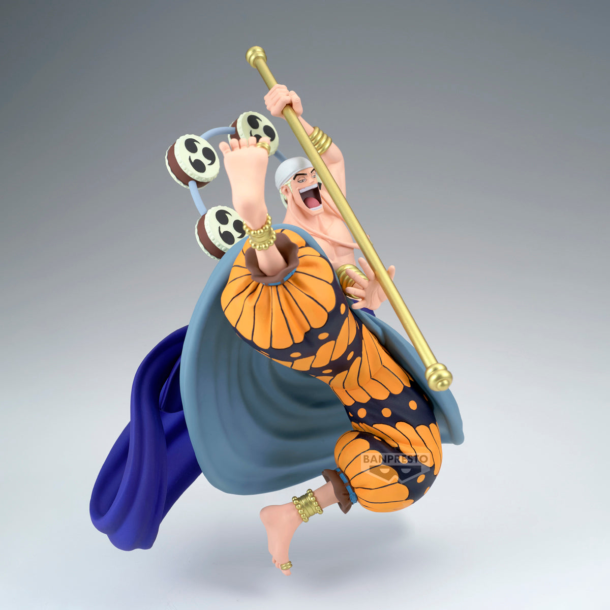 Banpresto One Piece Cross Posing-enel-