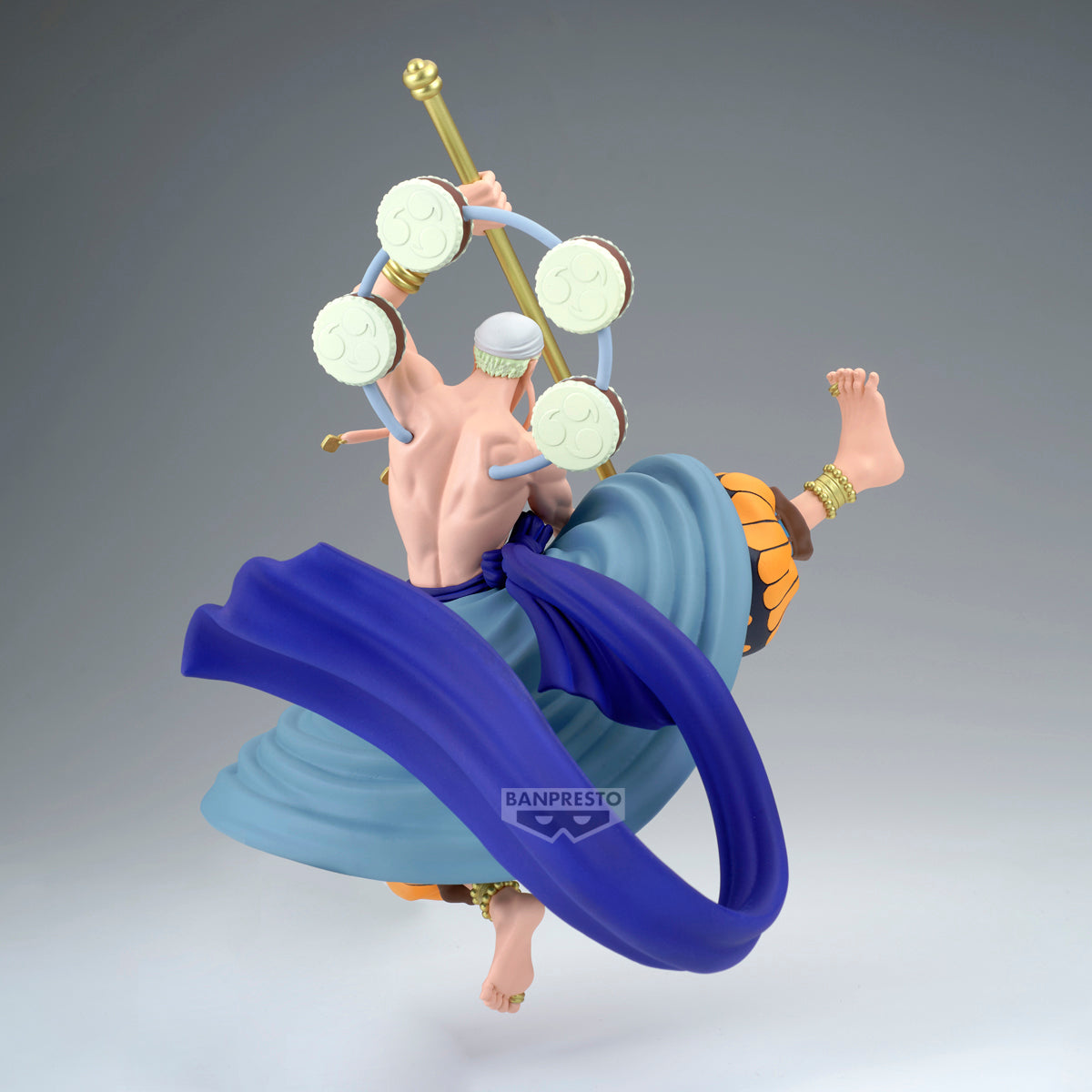 Banpresto One Piece Cross Posing-enel-