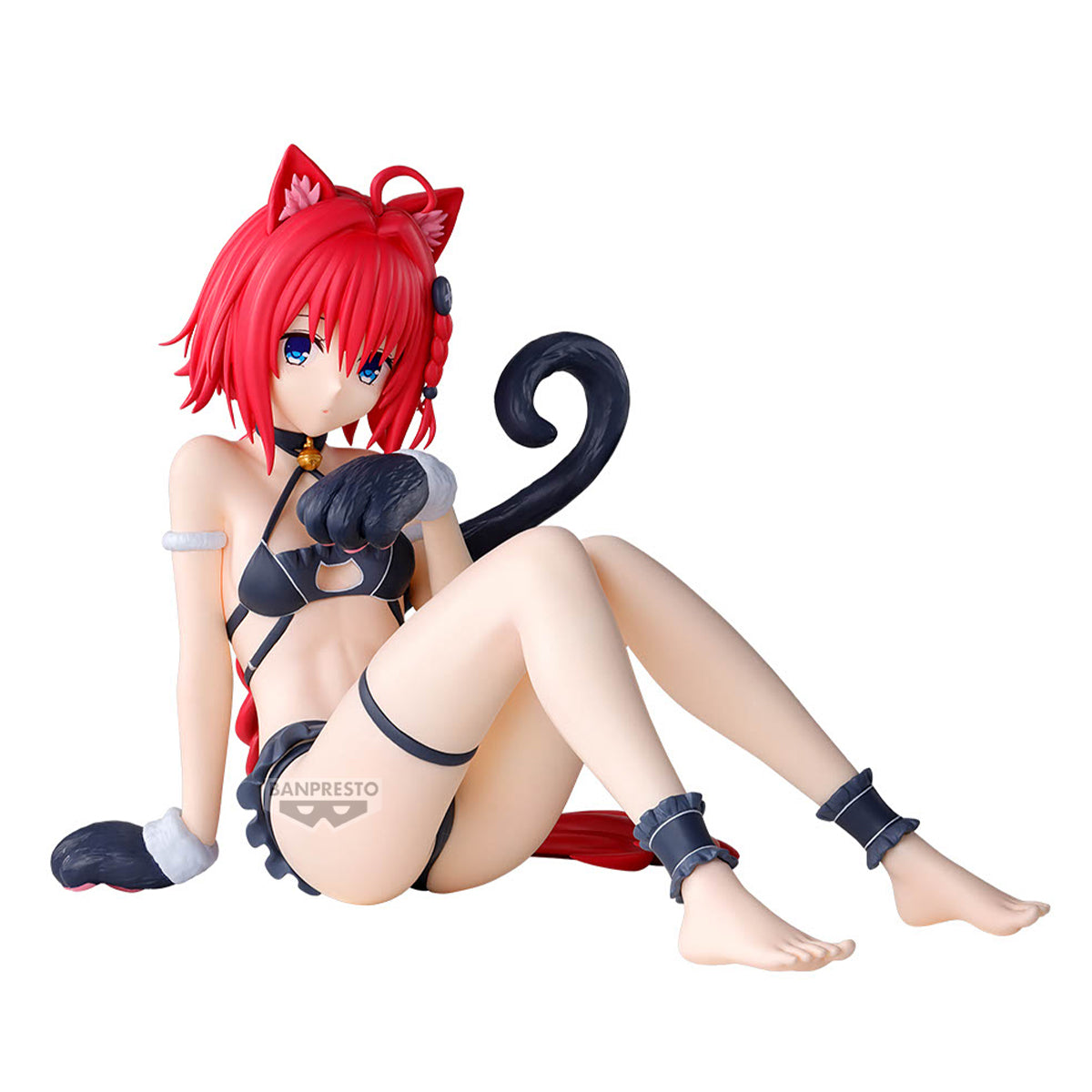 Banpresto To Loveru Darkness Nyarls Collection Mea Kurosaki