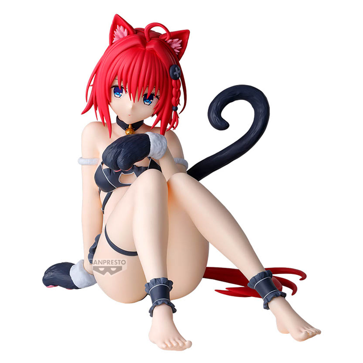 Banpresto To Loveru Darkness Nyarls Collection Mea Kurosaki