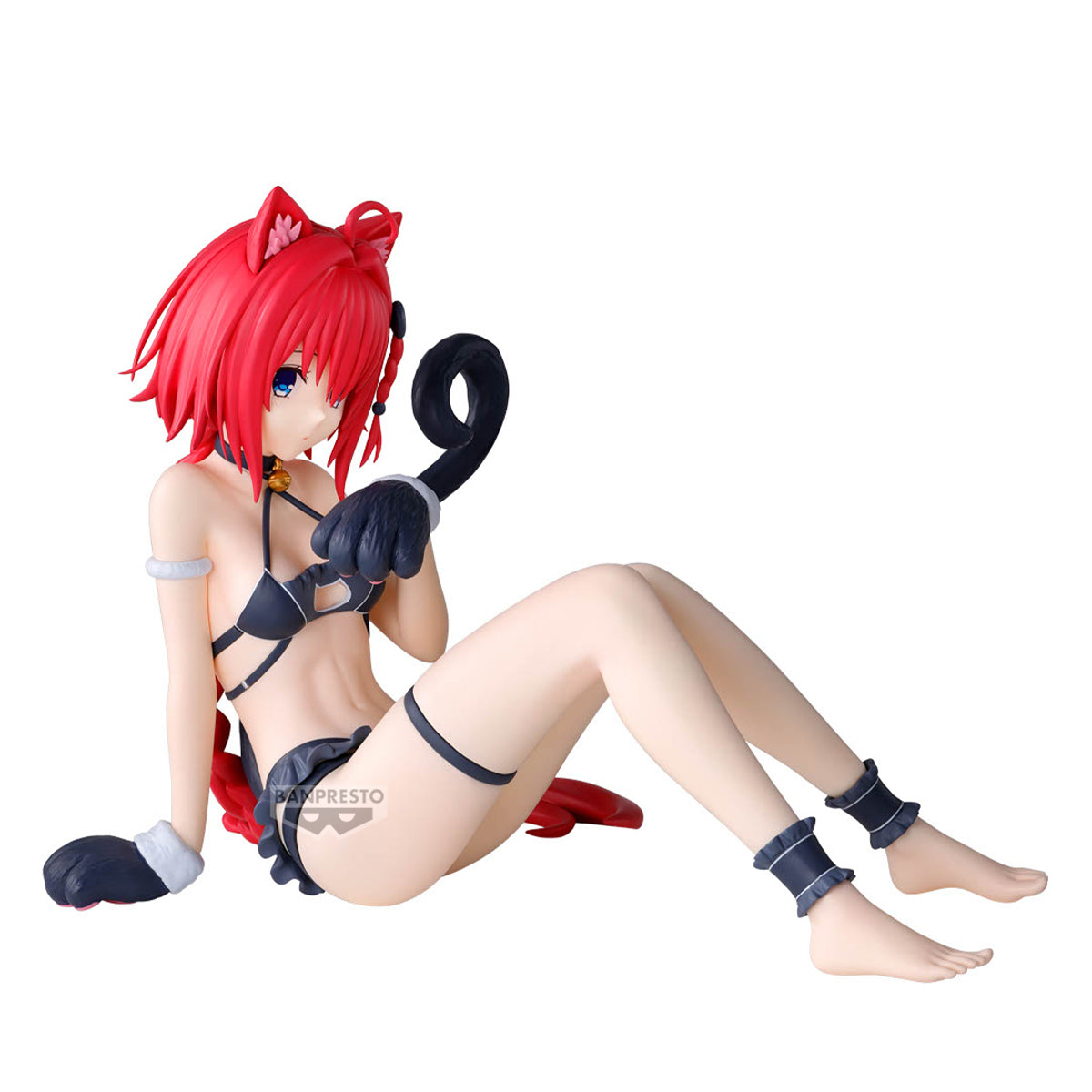Banpresto To Loveru Darkness Nyarls Collection Mea Kurosaki