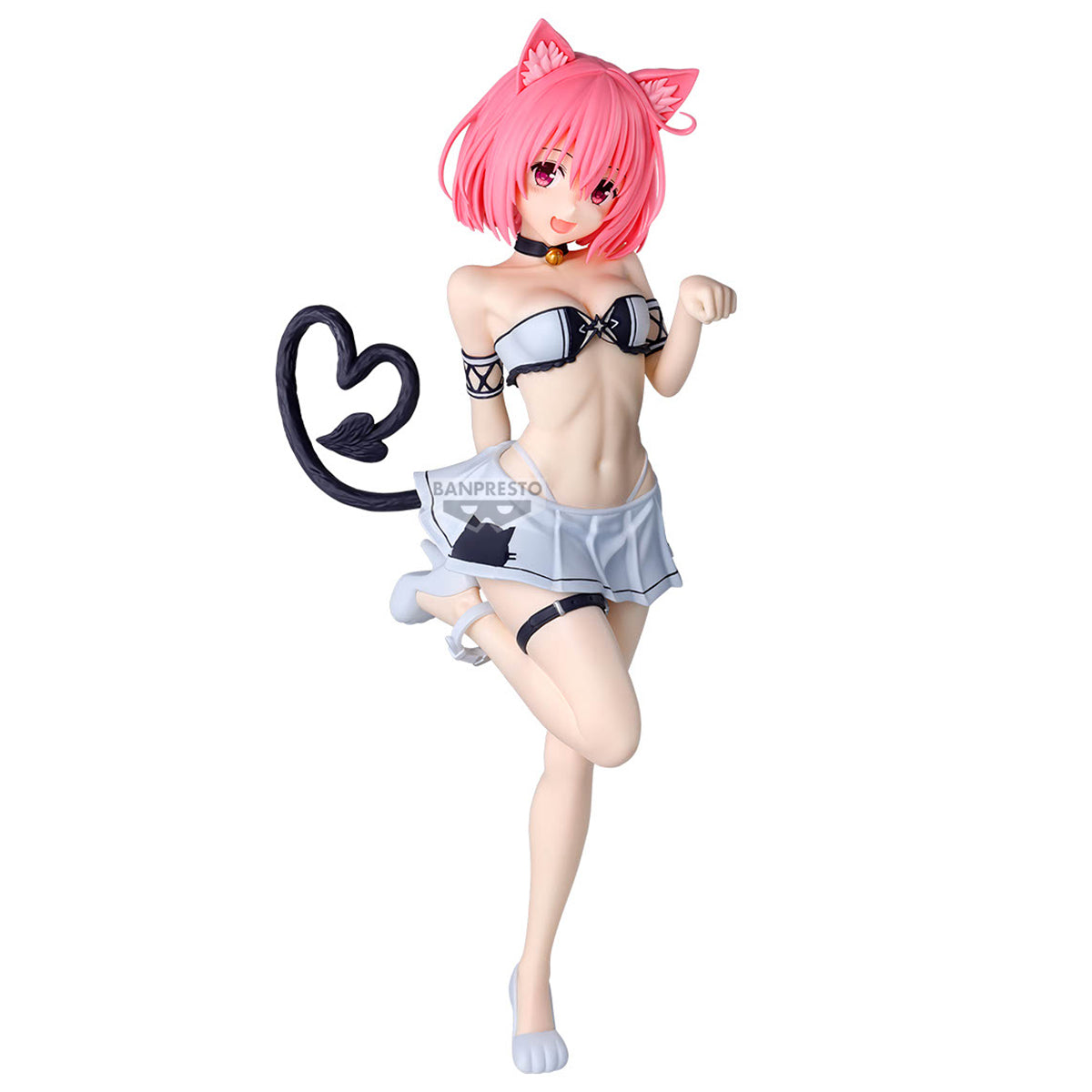 Banpresto To Loveru Darkness Nyarls Collection Momo Belia Deviluke