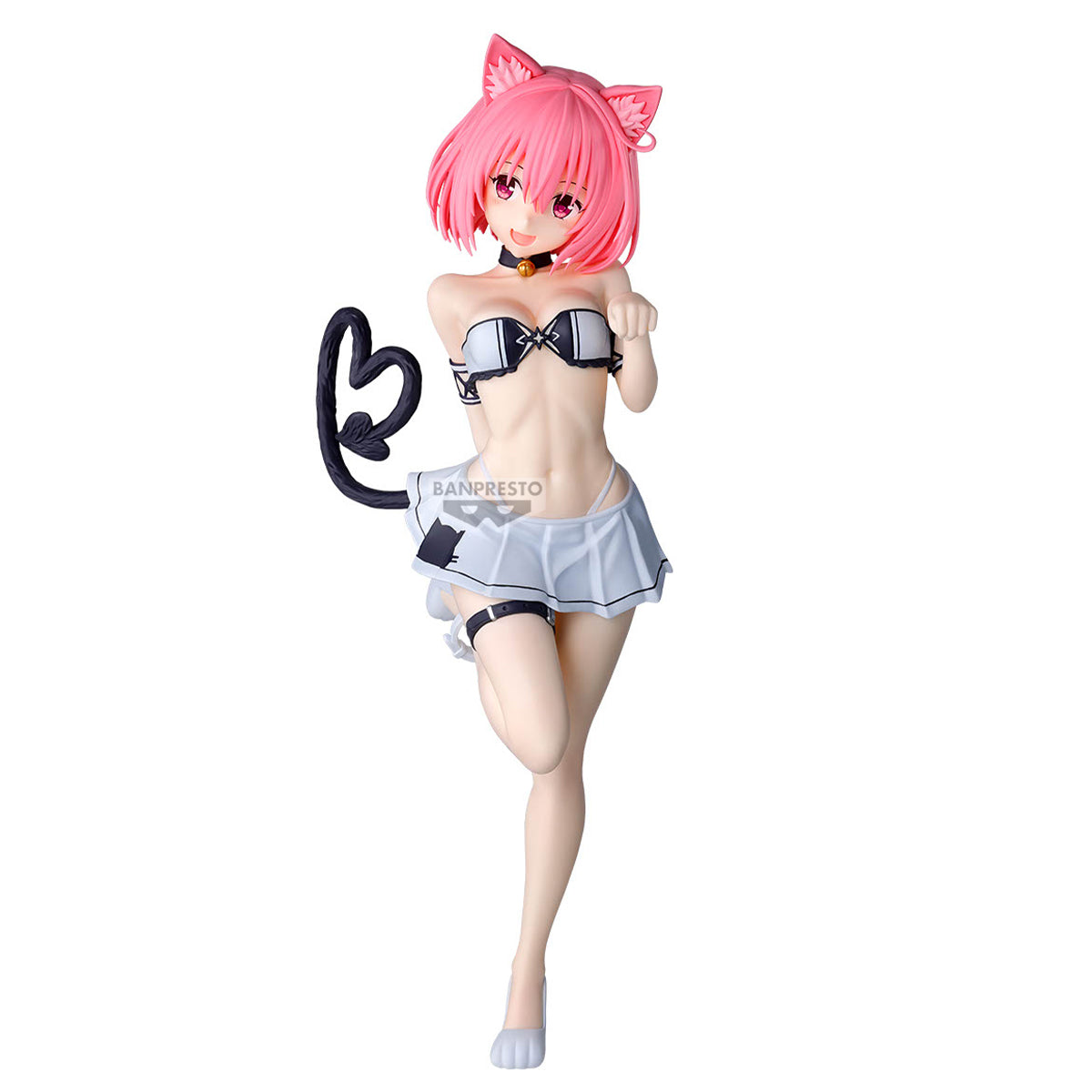 Banpresto To Loveru Darkness Nyarls Collection Momo Belia Deviluke