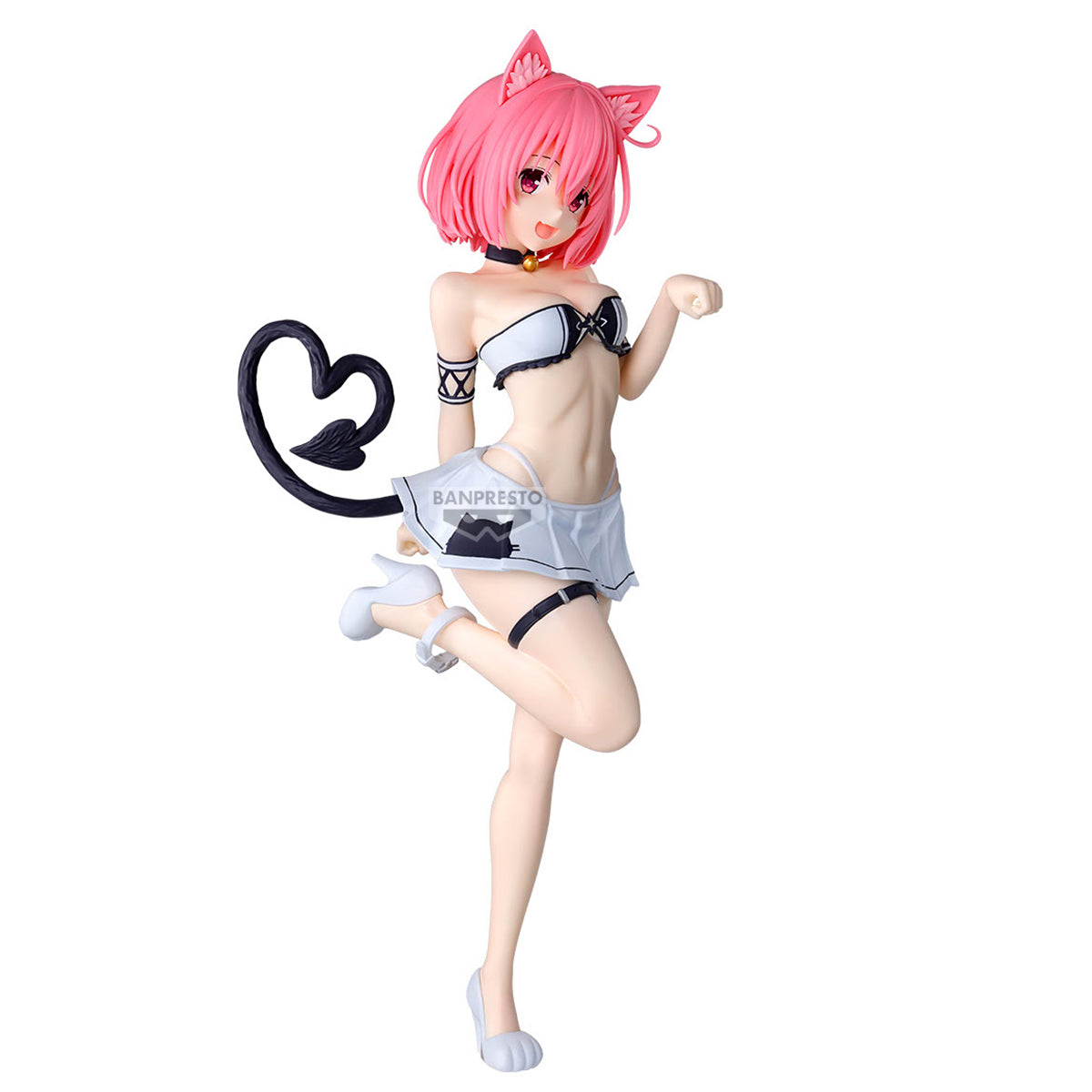 Banpresto To Loveru Darkness Nyarls Collection Momo Belia Deviluke