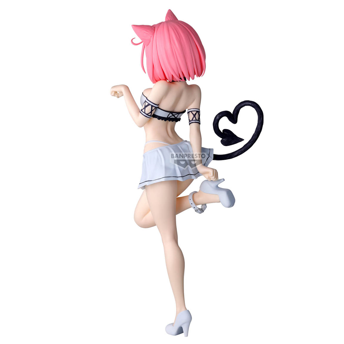 Banpresto To Loveru Darkness Nyarls Collection Momo Belia Deviluke