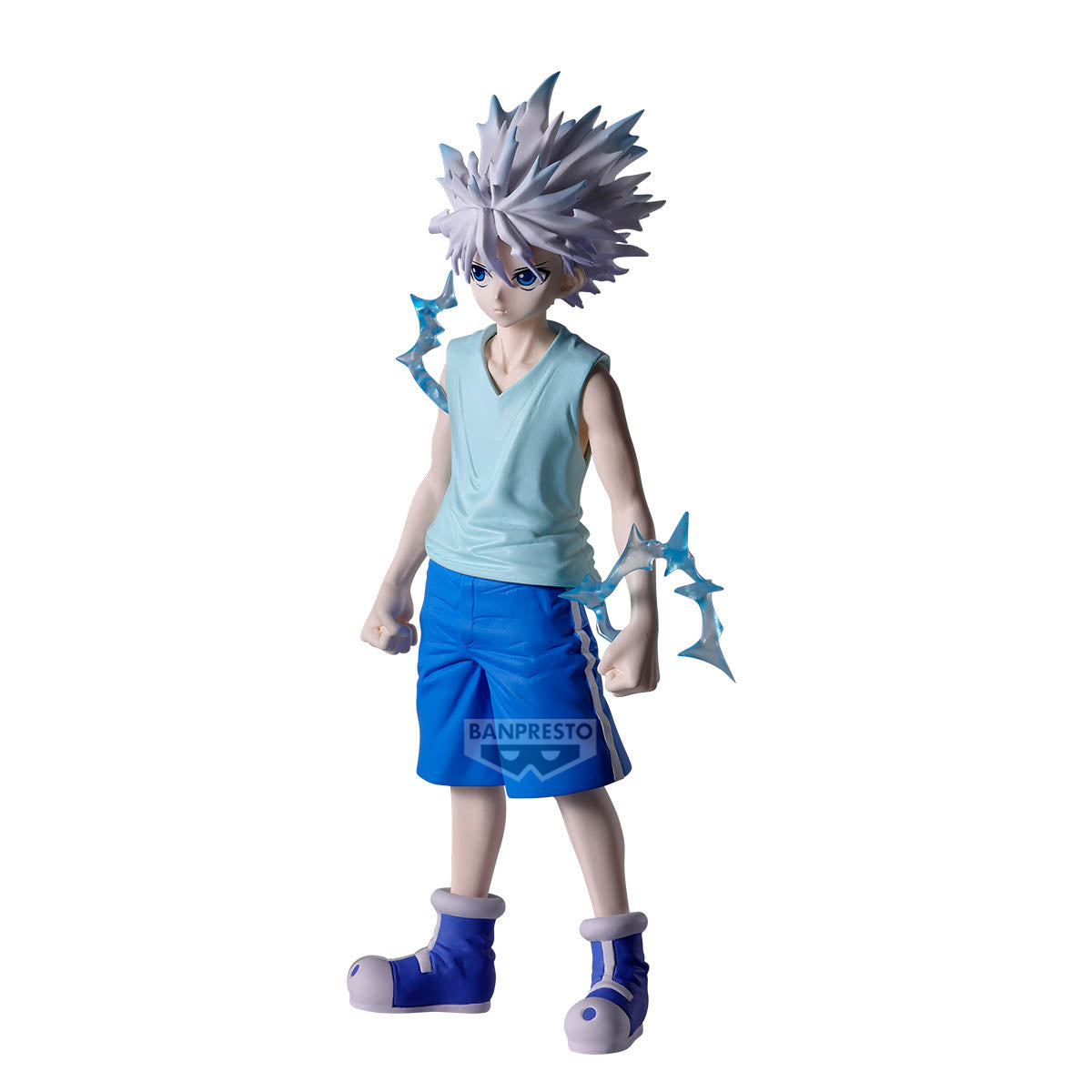 Banpresto Hunter X Hunter Hunting Archives Killua
