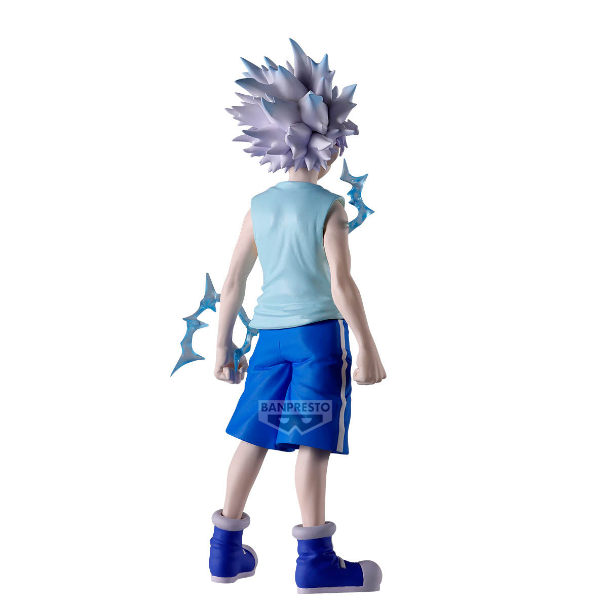 Banpresto Hunter X Hunter Hunting Archives Killua