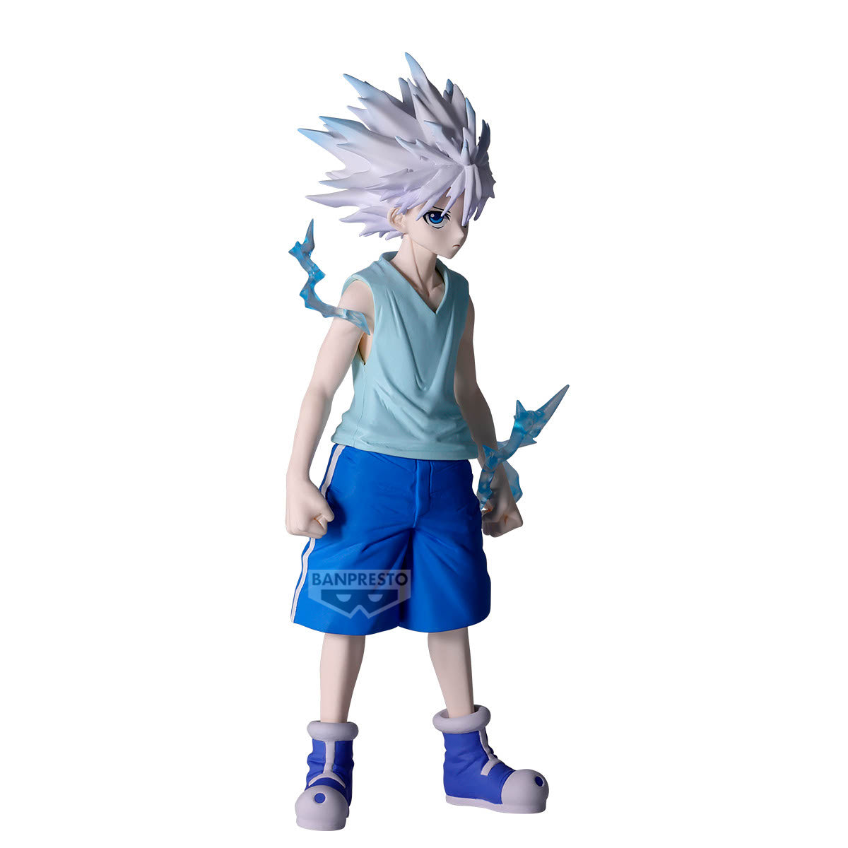 Banpresto Hunter X Hunter Hunting Archives Killua