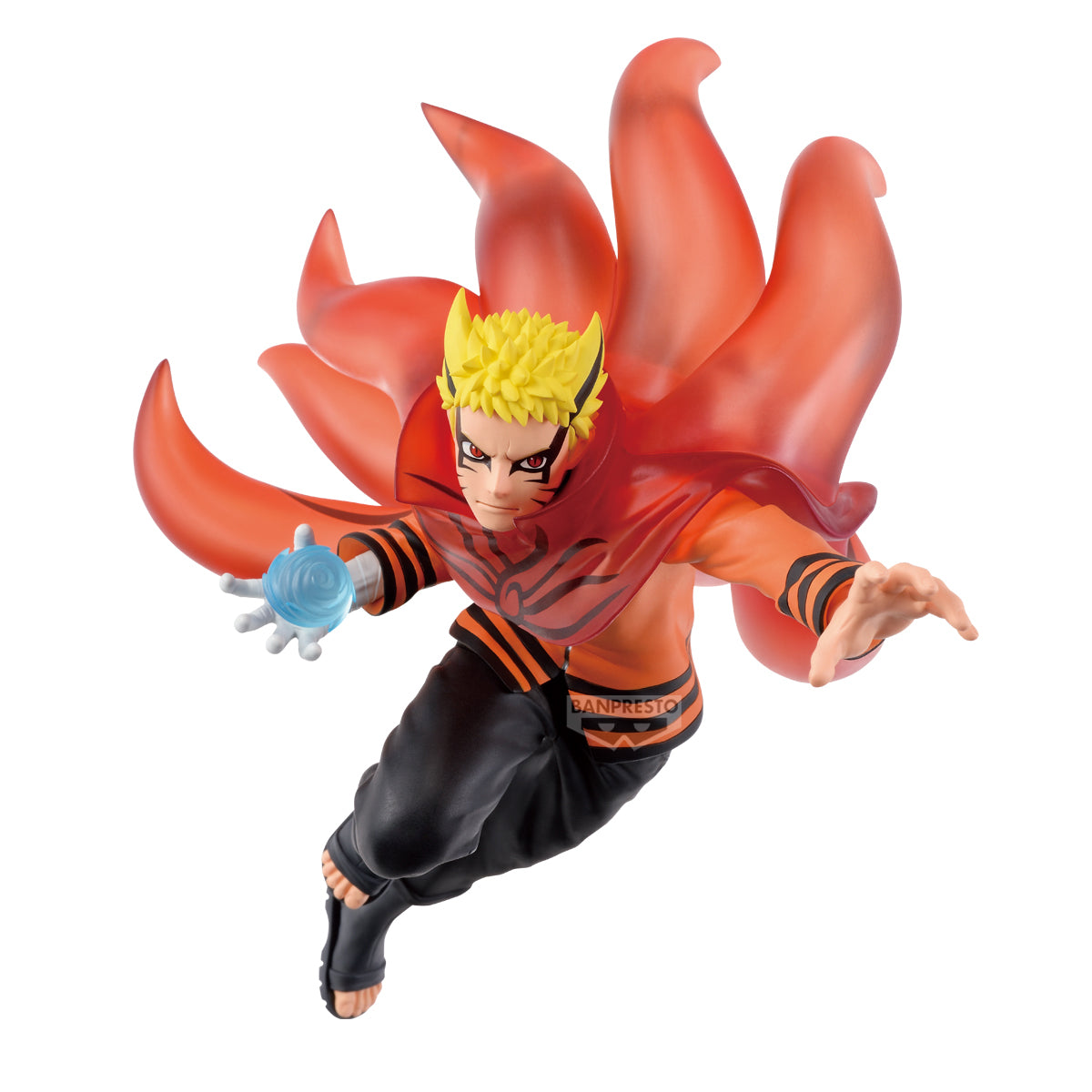 Banpresto Boruto Naruto Next Generations Vibration Stars-naruto Uzumaki-iii
