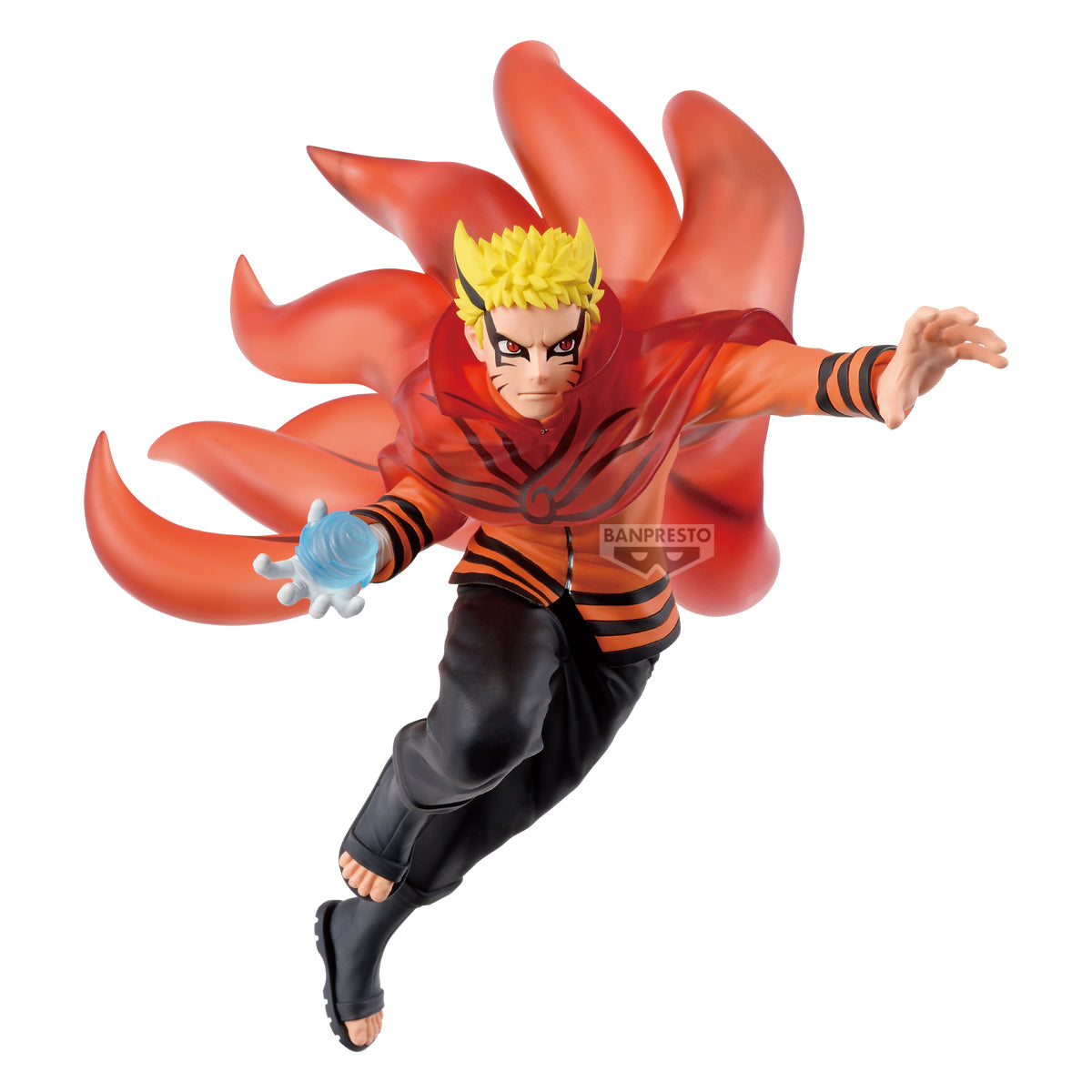 Banpresto Boruto Naruto Next Generations Vibration Stars-naruto Uzumaki-iii
