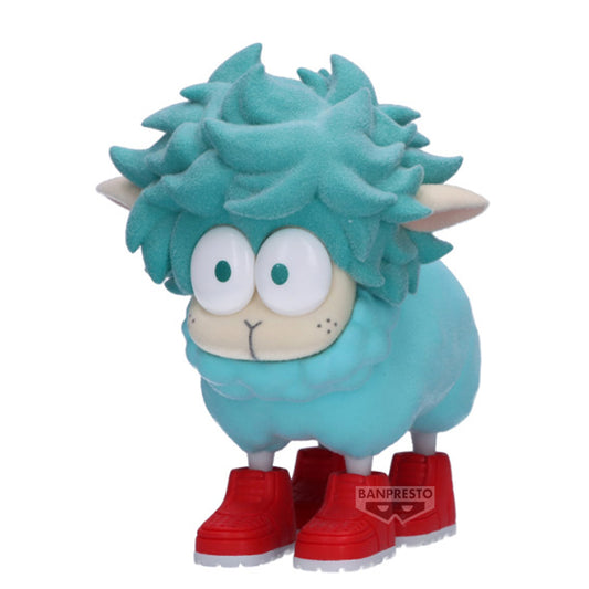 Banpresto My Hero Academia Fluffy Puffy dekusheep&bakudog&allmigoat (a:dekusheep)