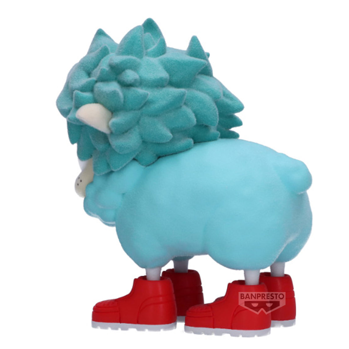 Banpresto My Hero Academia Fluffy Puffy dekusheep&bakudog&allmigoat (a:dekusheep)