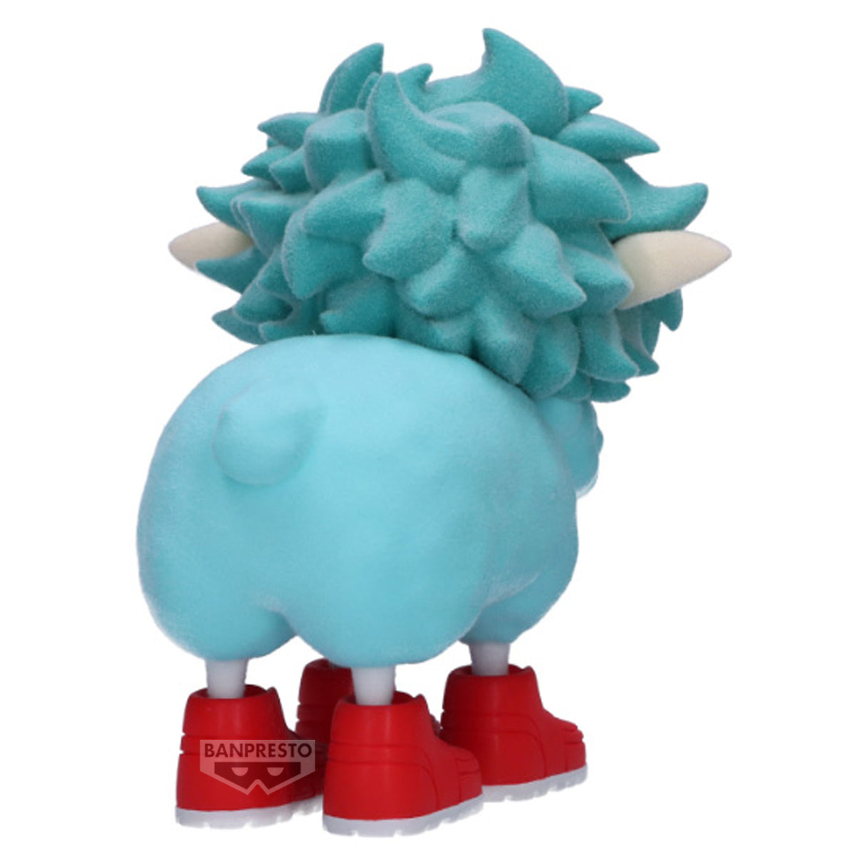Banpresto My Hero Academia Fluffy Puffy dekusheep&bakudog&allmigoat (a:dekusheep)