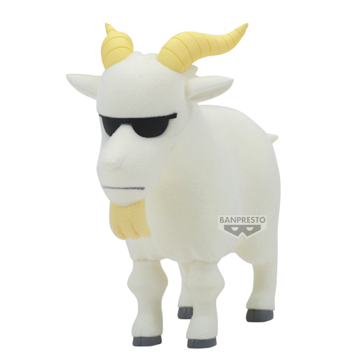 Banpresto My Hero Academia Fluffy Puffy dekusheep&bakudog&allmigoat (C:allmigoat)