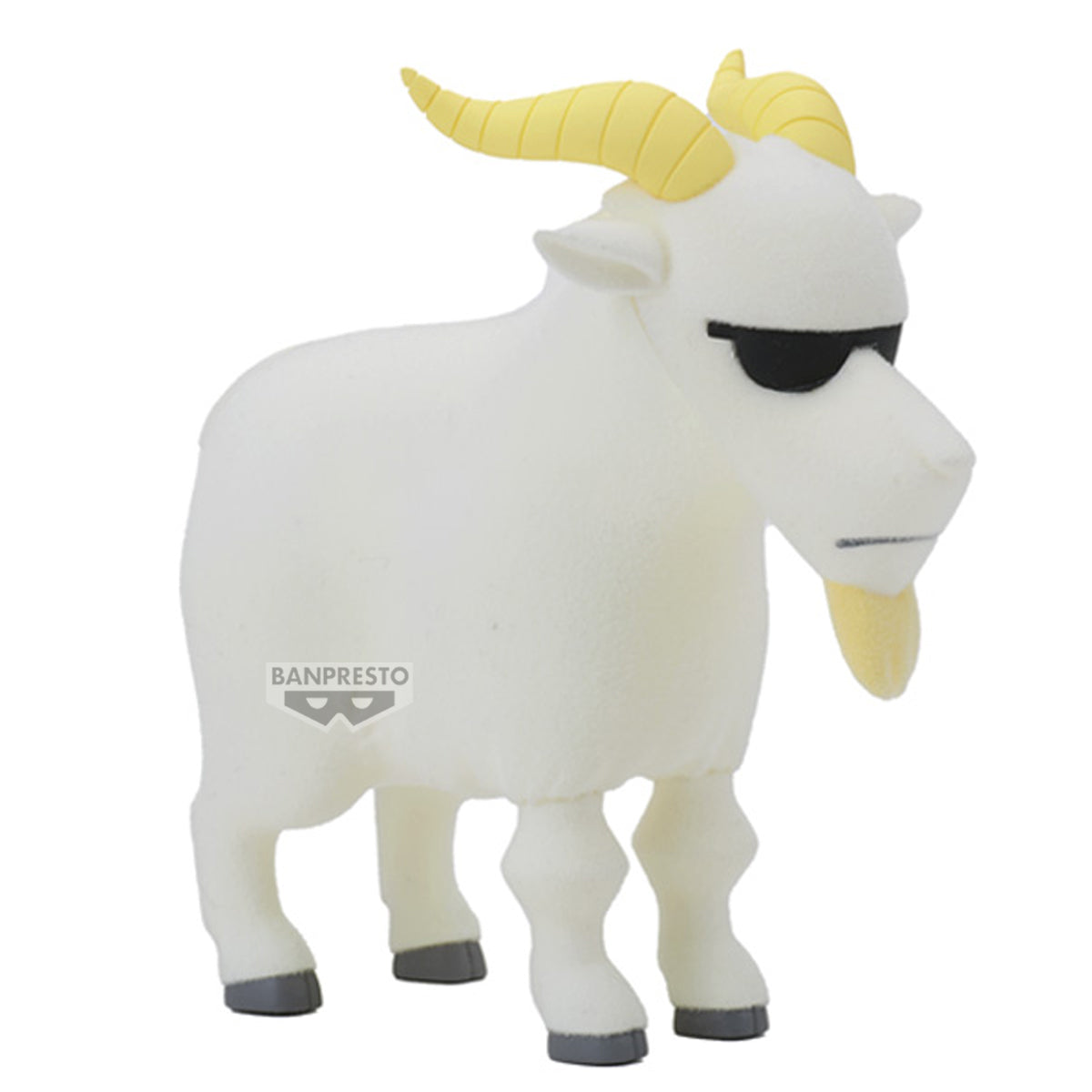 Banpresto My Hero Academia Fluffy Puffy dekusheep&bakudog&allmigoat (C:allmigoat)