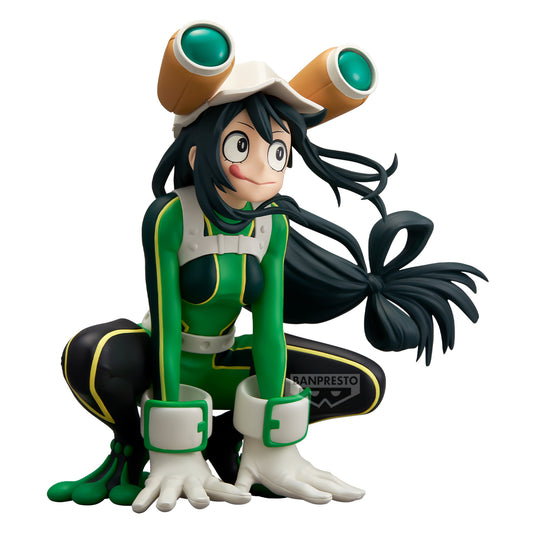 Banpresto My Hero Academia Glitter&glamours-tsuyu Asui&kyoka Jiro-(a:tsuyu Asui)
