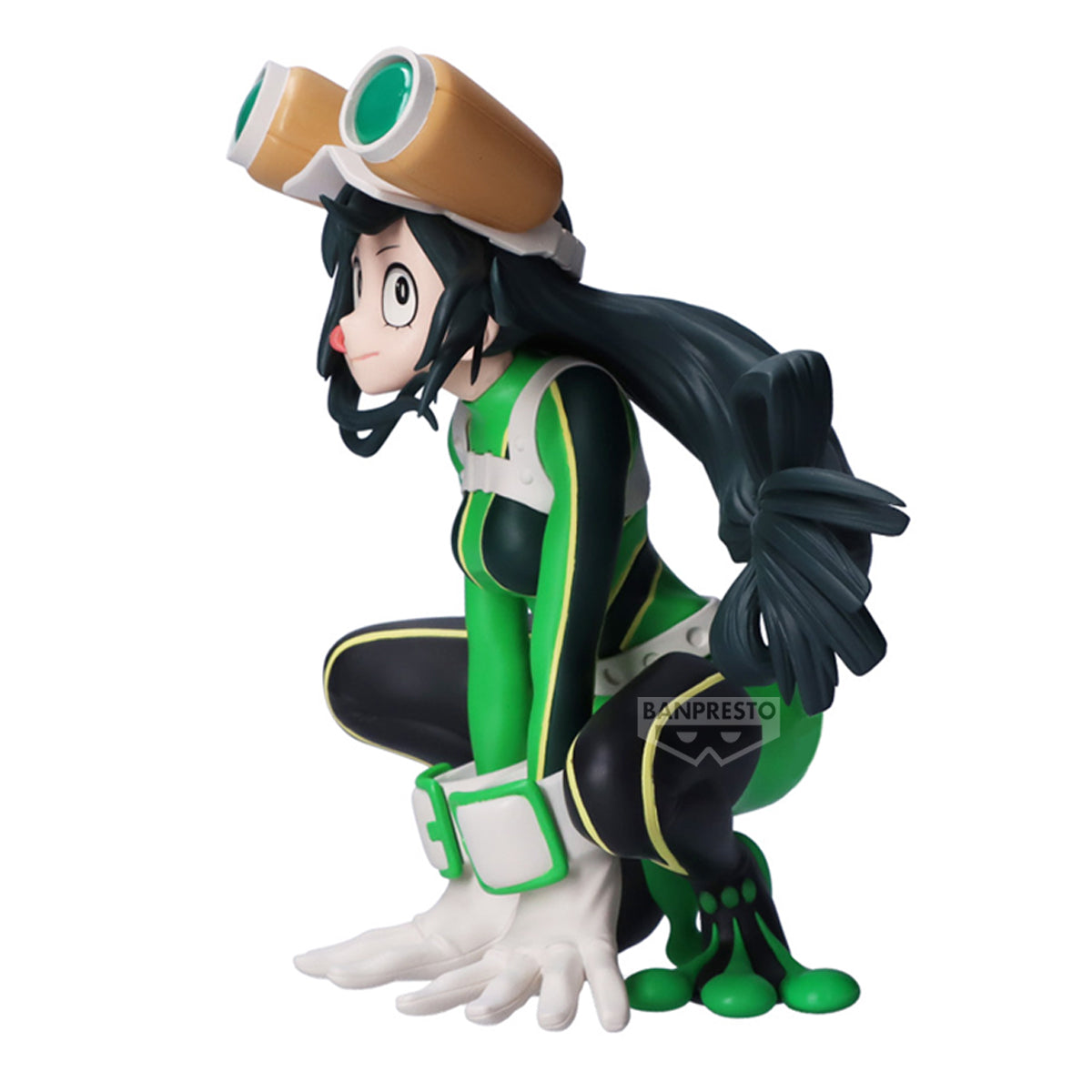 Banpresto My Hero Academia Glitter&glamours-tsuyu Asui&kyoka Jiro-(a:tsuyu Asui)
