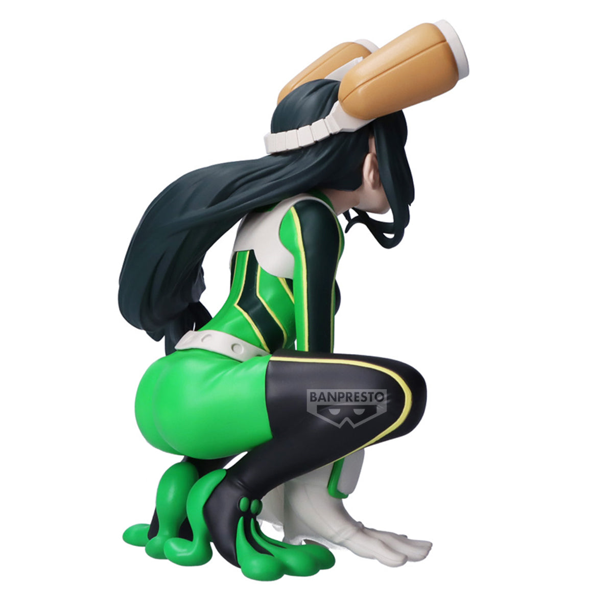 Banpresto My Hero Academia Glitter&glamours-tsuyu Asui&kyoka Jiro-(a:tsuyu Asui)