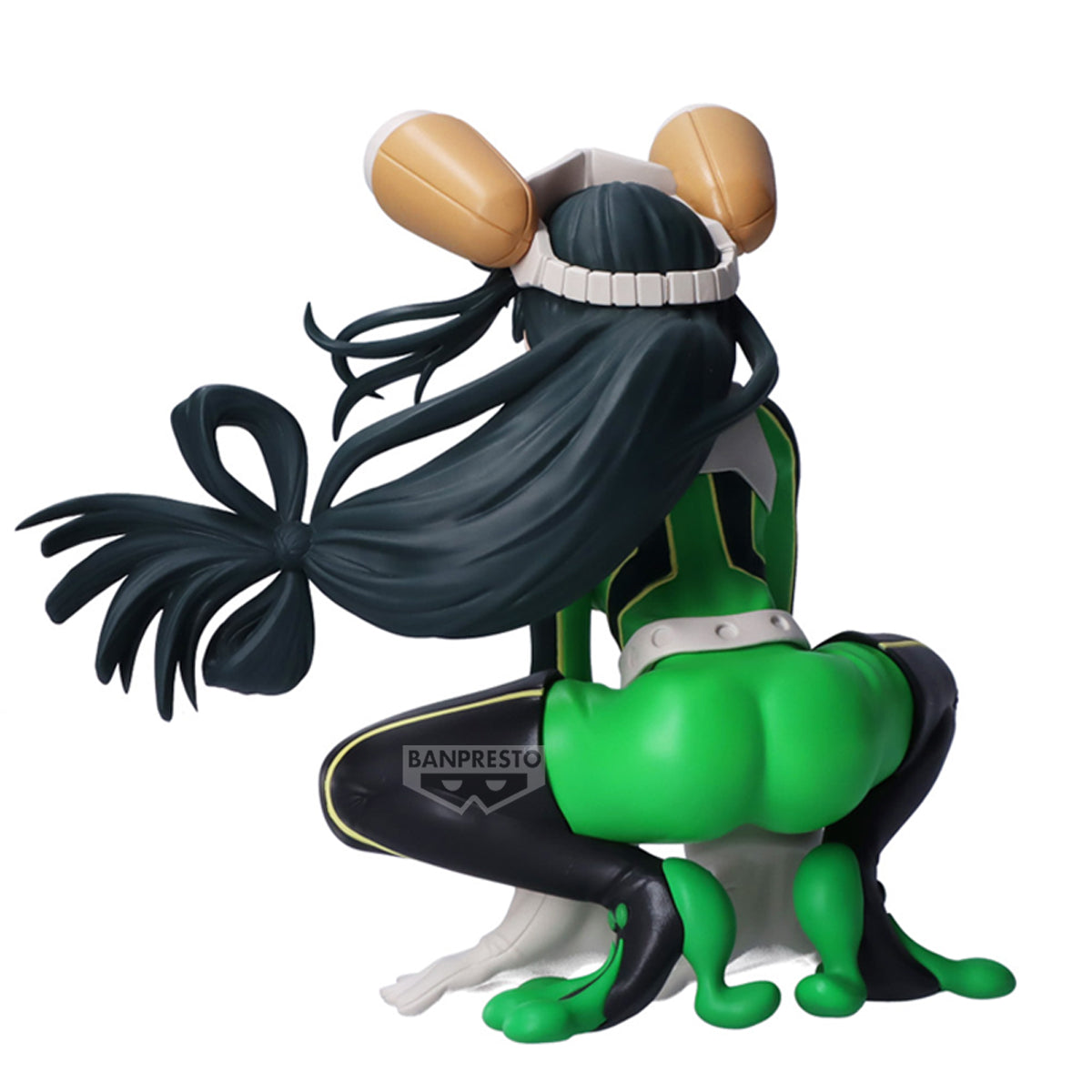 Banpresto My Hero Academia Glitter&glamours-tsuyu Asui&kyoka Jiro-(a:tsuyu Asui)