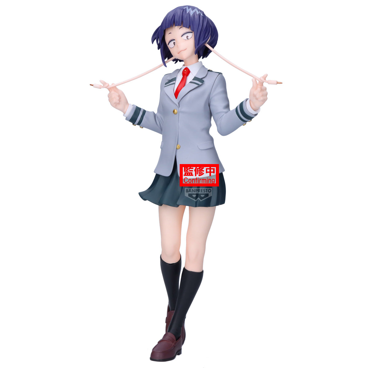 Banpresto My Hero Academia Glitter&glamours-tsuyu Asui&kyoka Jiro-(B:kyoka Jiro)