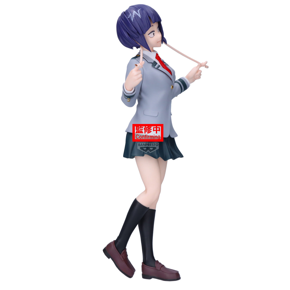 Banpresto My Hero Academia Glitter&glamours-tsuyu Asui&kyoka Jiro-(B:kyoka Jiro)