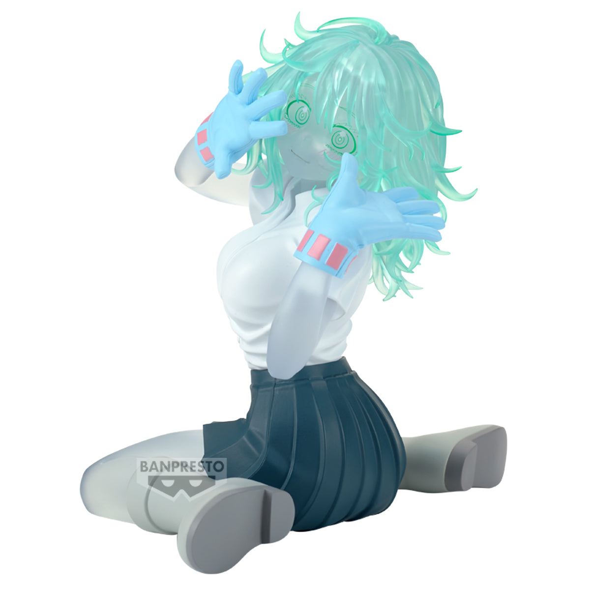 Banpresto My Hero Academia Glitter&glamours-toru Hagakure&mina Ashido-(a:toru Hagakure)