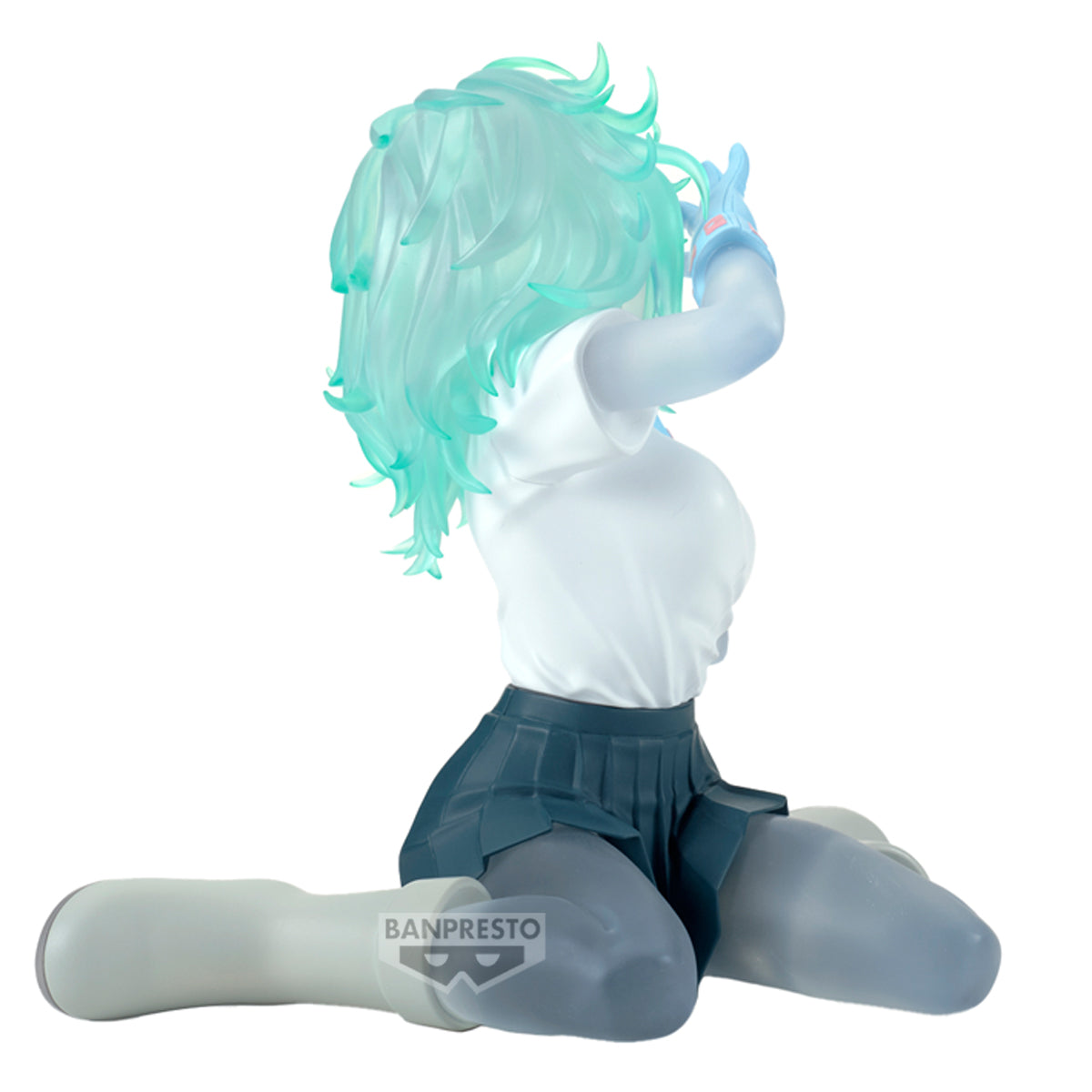 Banpresto My Hero Academia Glitter&glamours-toru Hagakure&mina Ashido-(a:toru Hagakure)