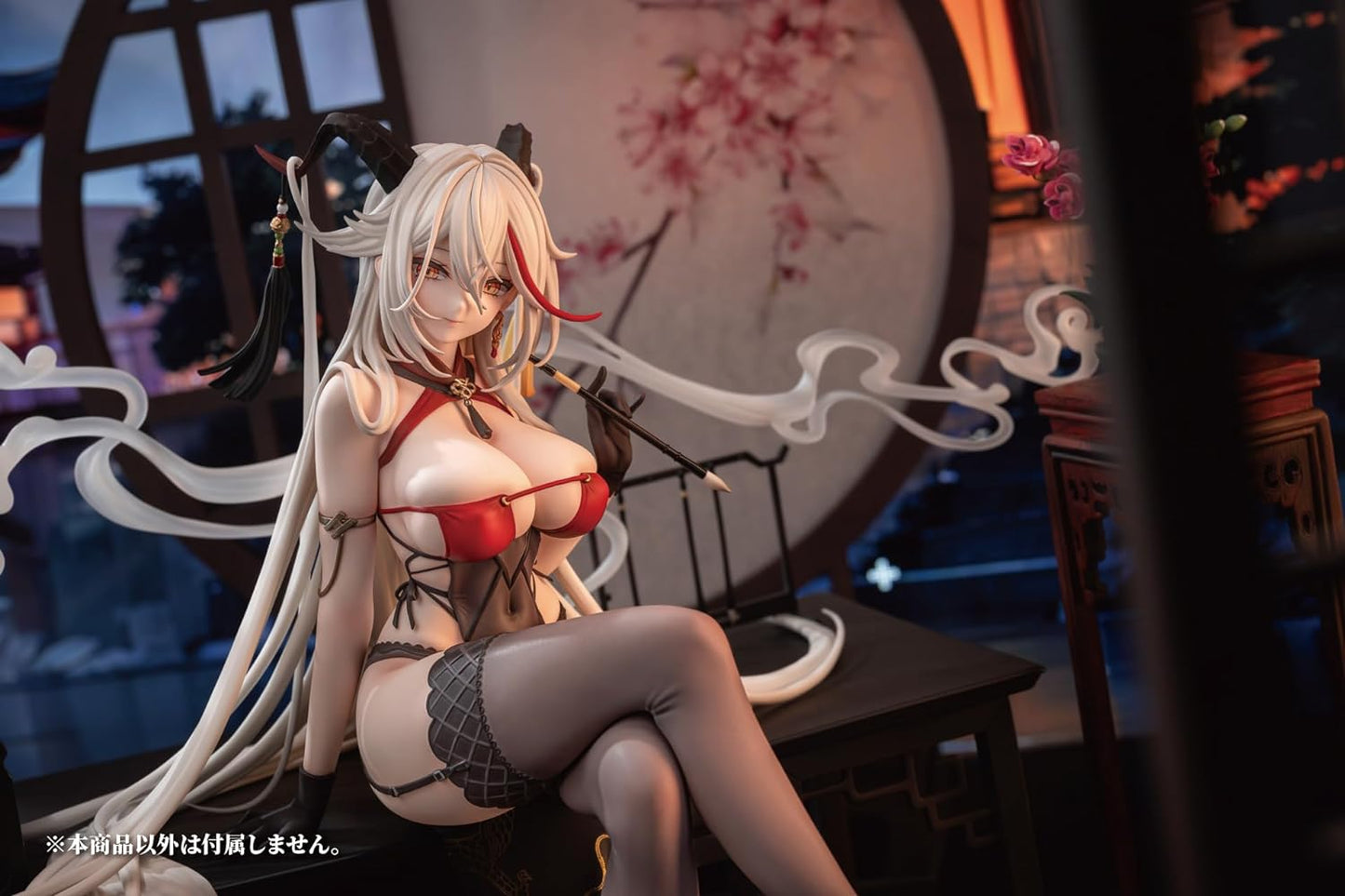AniGame 1/6 Agir Golden Dragon Among Auspicious Clouds Ver.