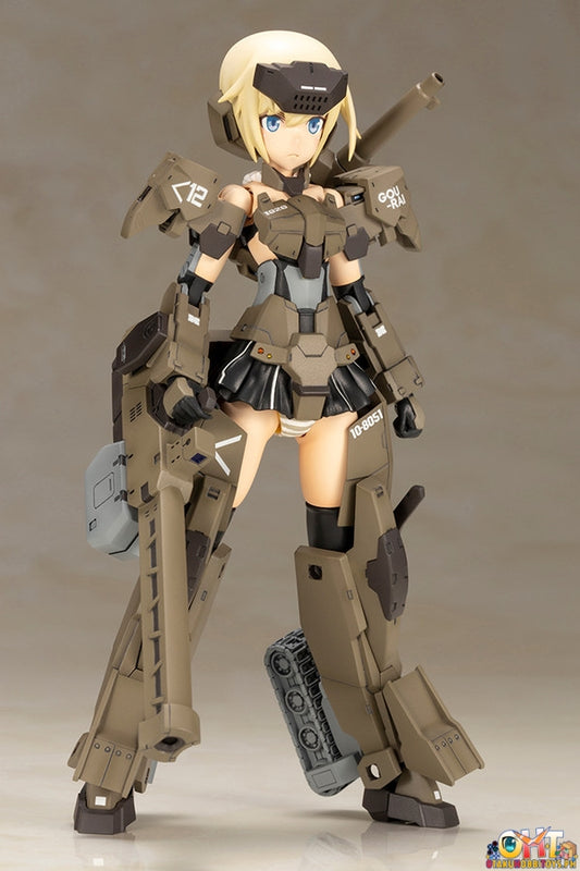 [REISSUE] Frame Arms Girl Gourai Kai Ver.2