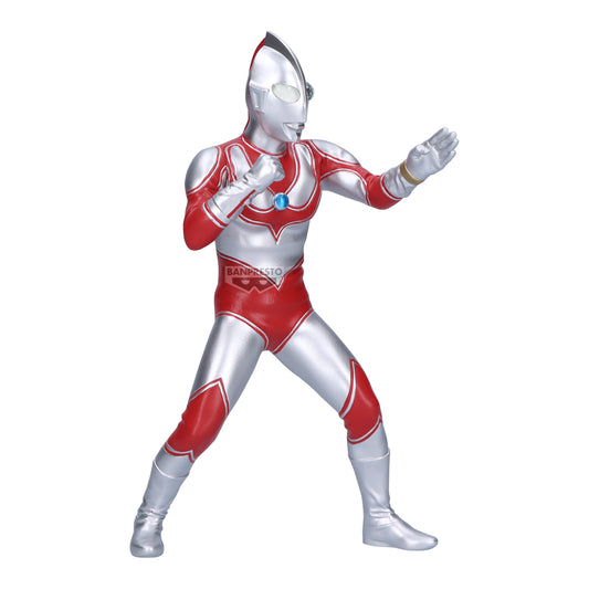 Banpresto Return of Ultraman Hero's Brave Statue Figure Ultraman Jack