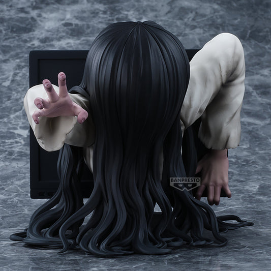 Banpresto Sadako Bust Figure-sadako-