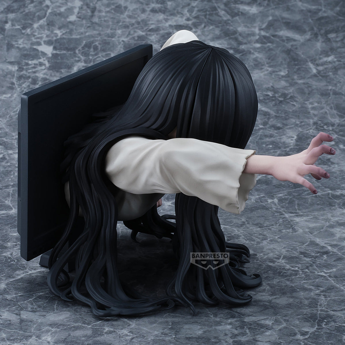 Banpresto Sadako Bust Figure-sadako-