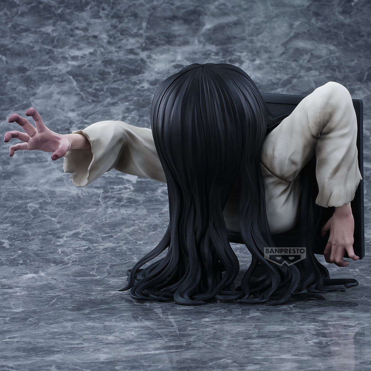 Banpresto Sadako Bust Figure-sadako-