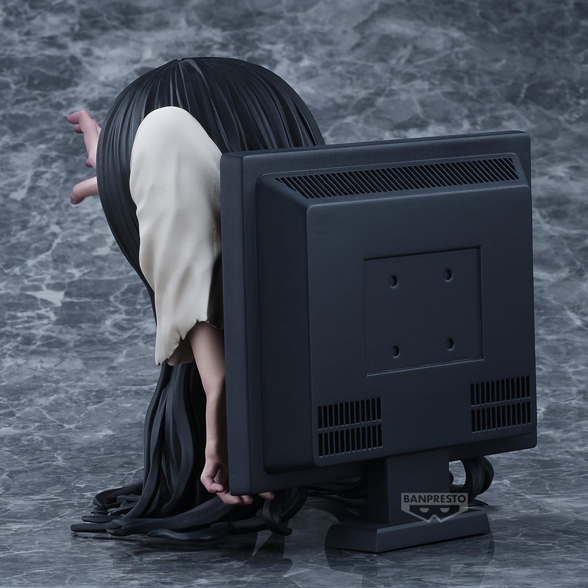 Banpresto Sadako Bust Figure-sadako-