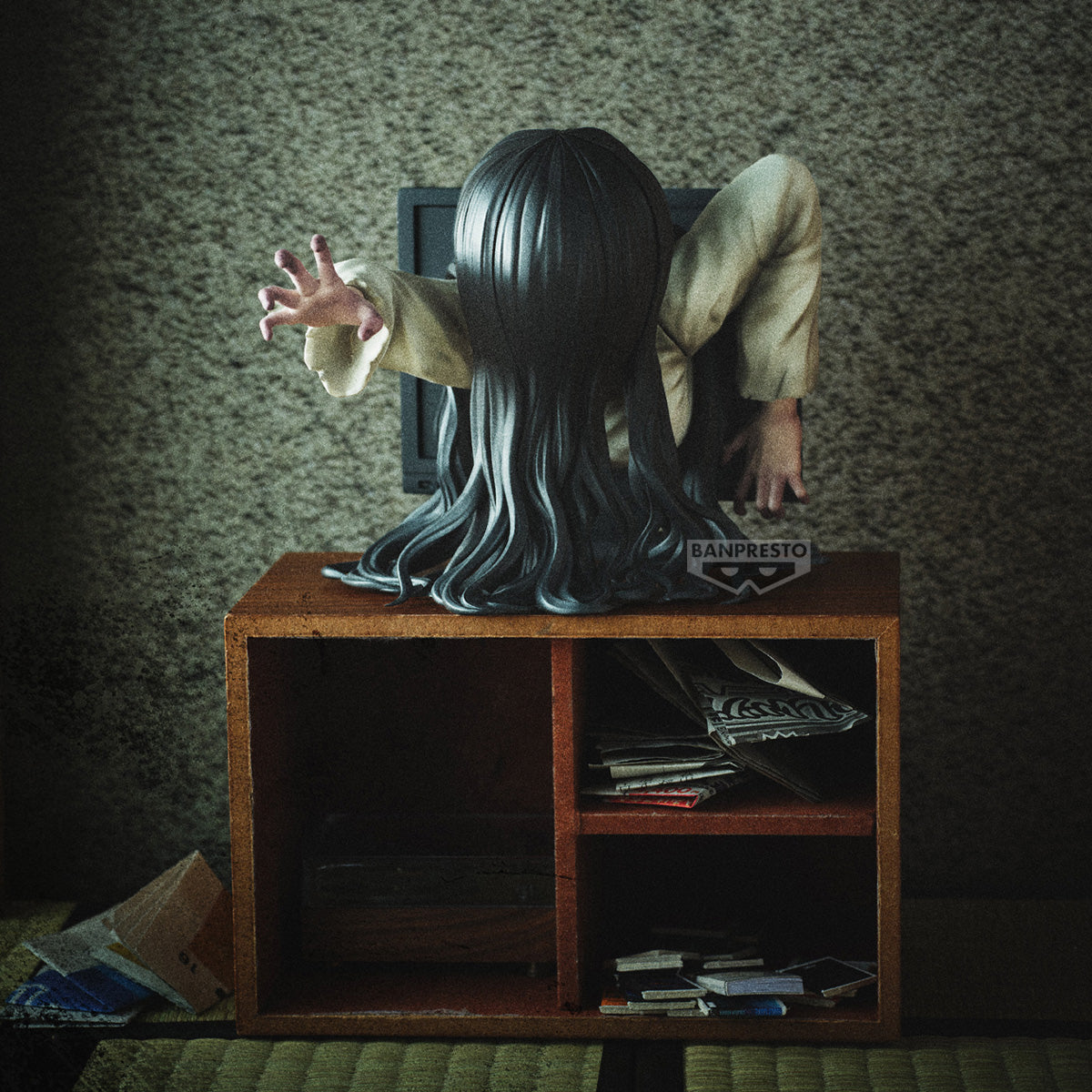 Banpresto Sadako Bust Figure-sadako-