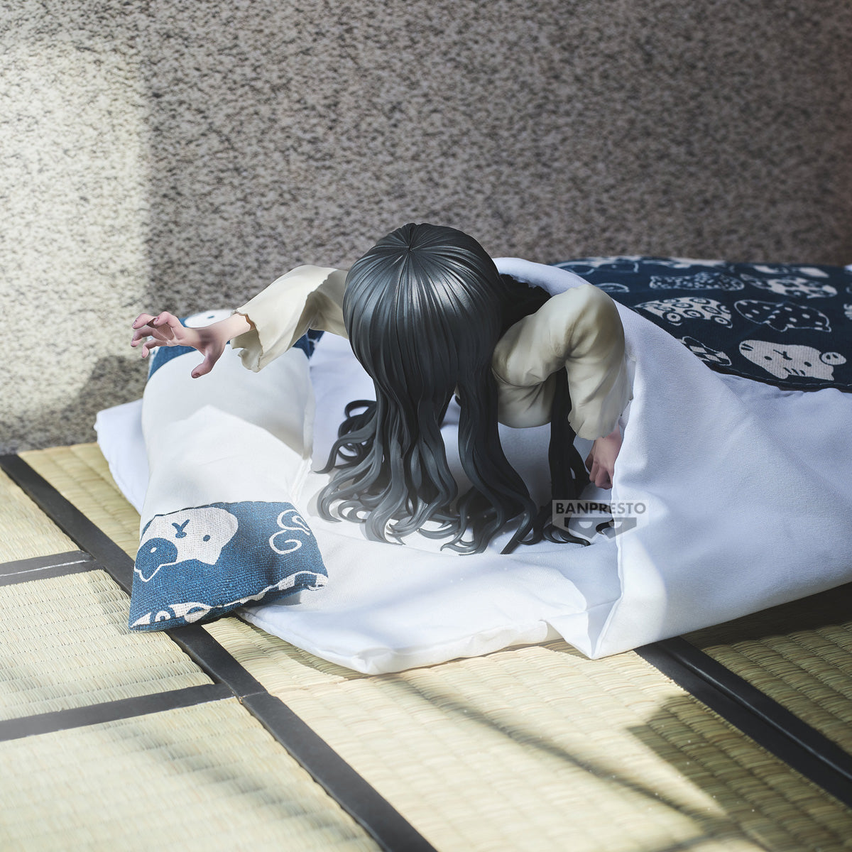 Banpresto Sadako Bust Figure-sadako-