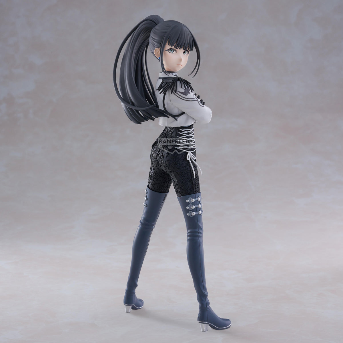 Banpresto The Idolm@ster Gakuen Espresto-swallow Pattern-tsubame Amaya
