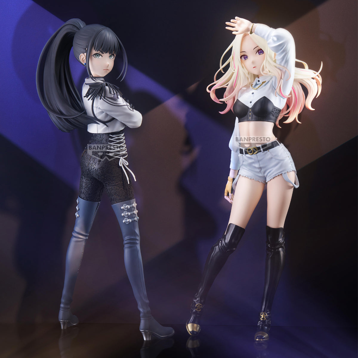 Banpresto The Idolm@ster Gakuen Espresto-swallow Pattern-tsubame Amaya