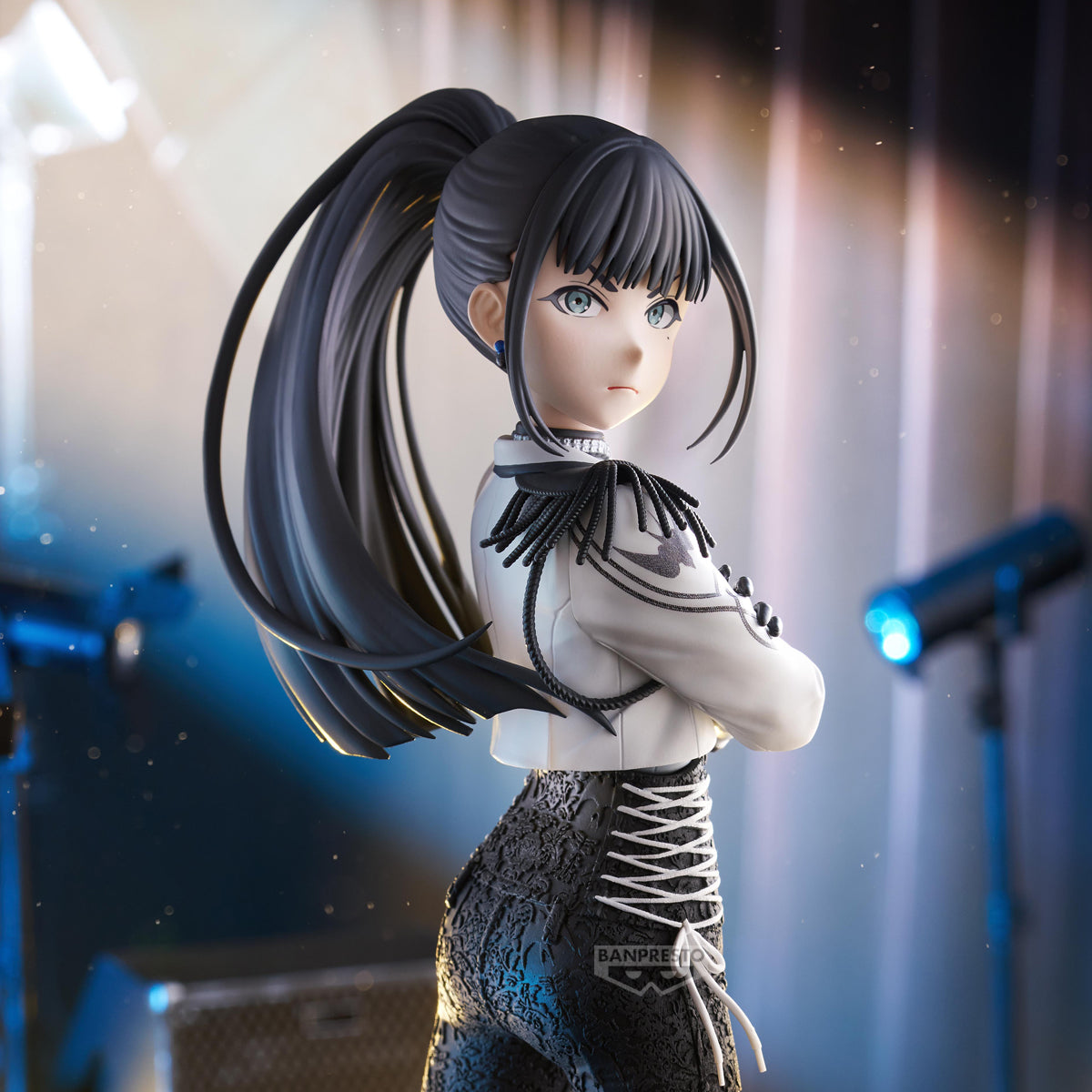 Banpresto The Idolm@ster Gakuen Espresto-swallow Pattern-tsubame Amaya