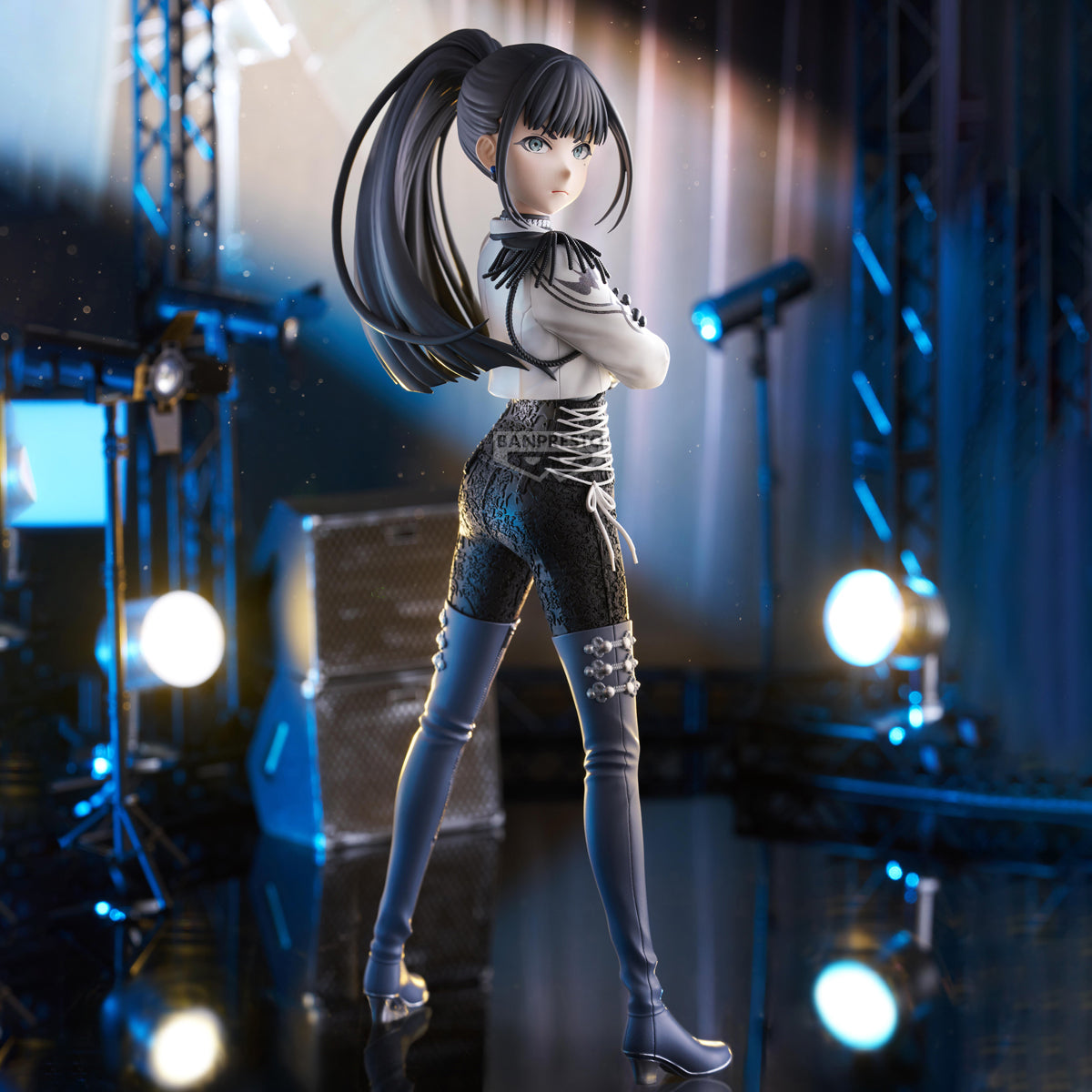 Banpresto The Idolm@ster Gakuen Espresto-swallow Pattern-tsubame Amaya