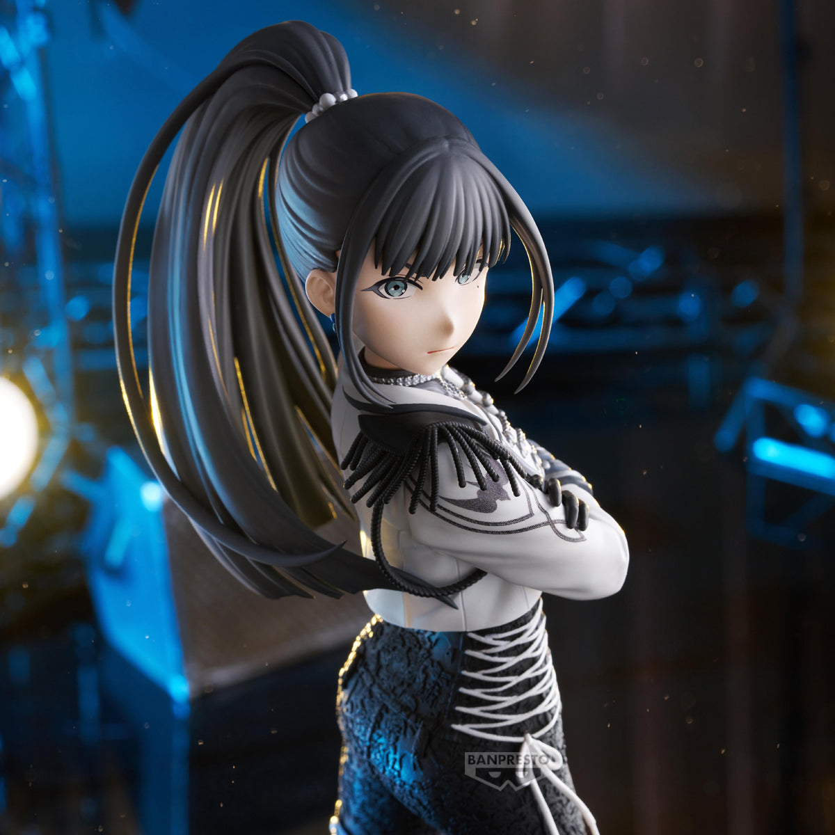 Banpresto The Idolm@ster Gakuen Espresto-swallow Pattern-tsubame Amaya