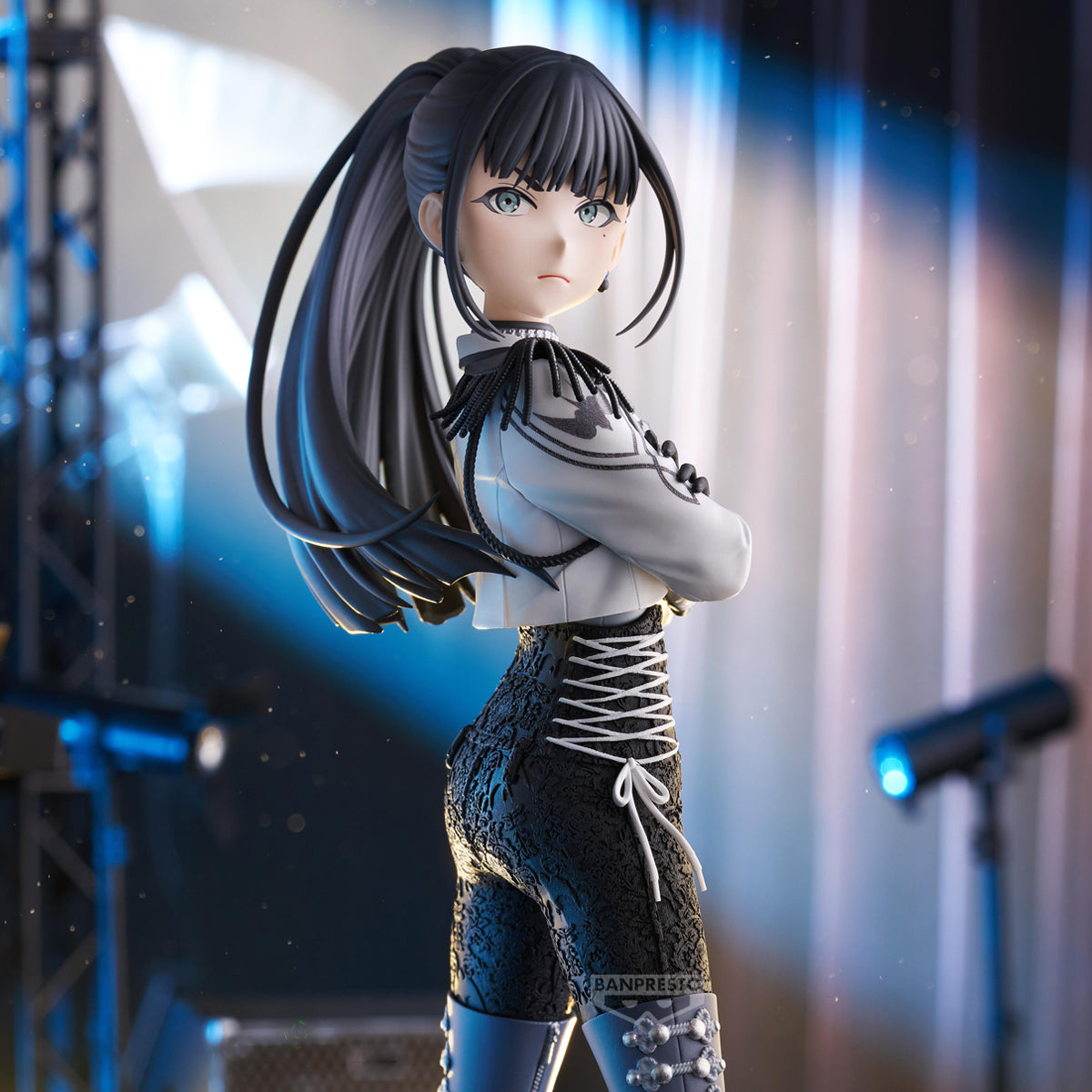 Banpresto The Idolm@ster Gakuen Espresto-swallow Pattern-tsubame Amaya