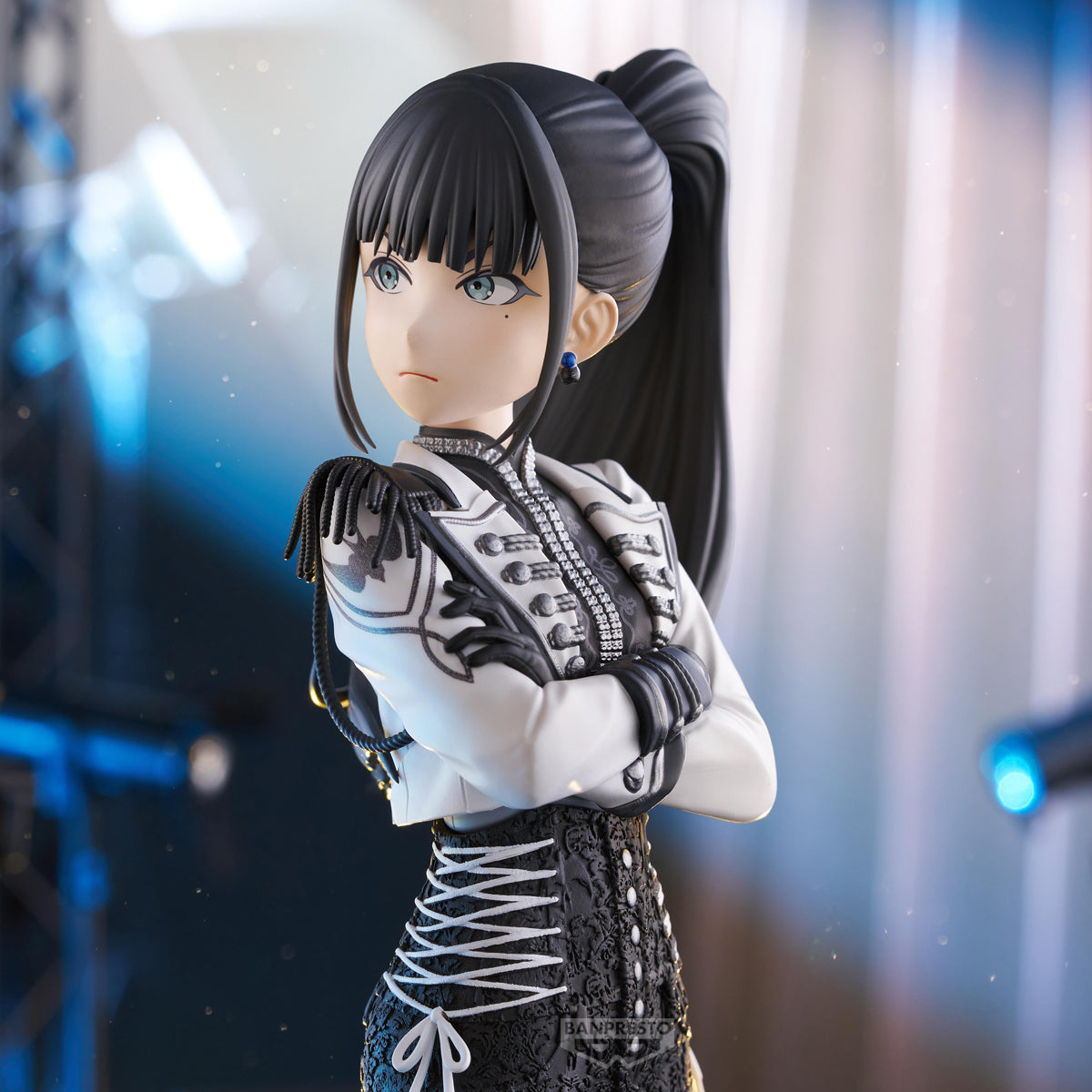 Banpresto The Idolm@ster Gakuen Espresto-swallow Pattern-tsubame Amaya