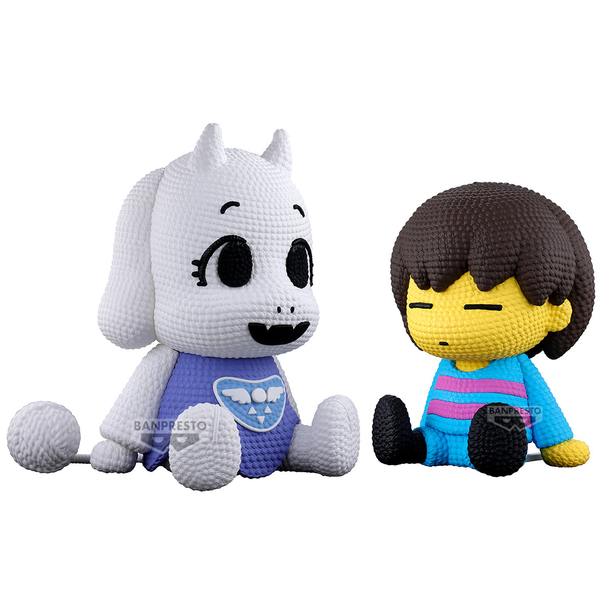 Banpresto Undertale Amicot human