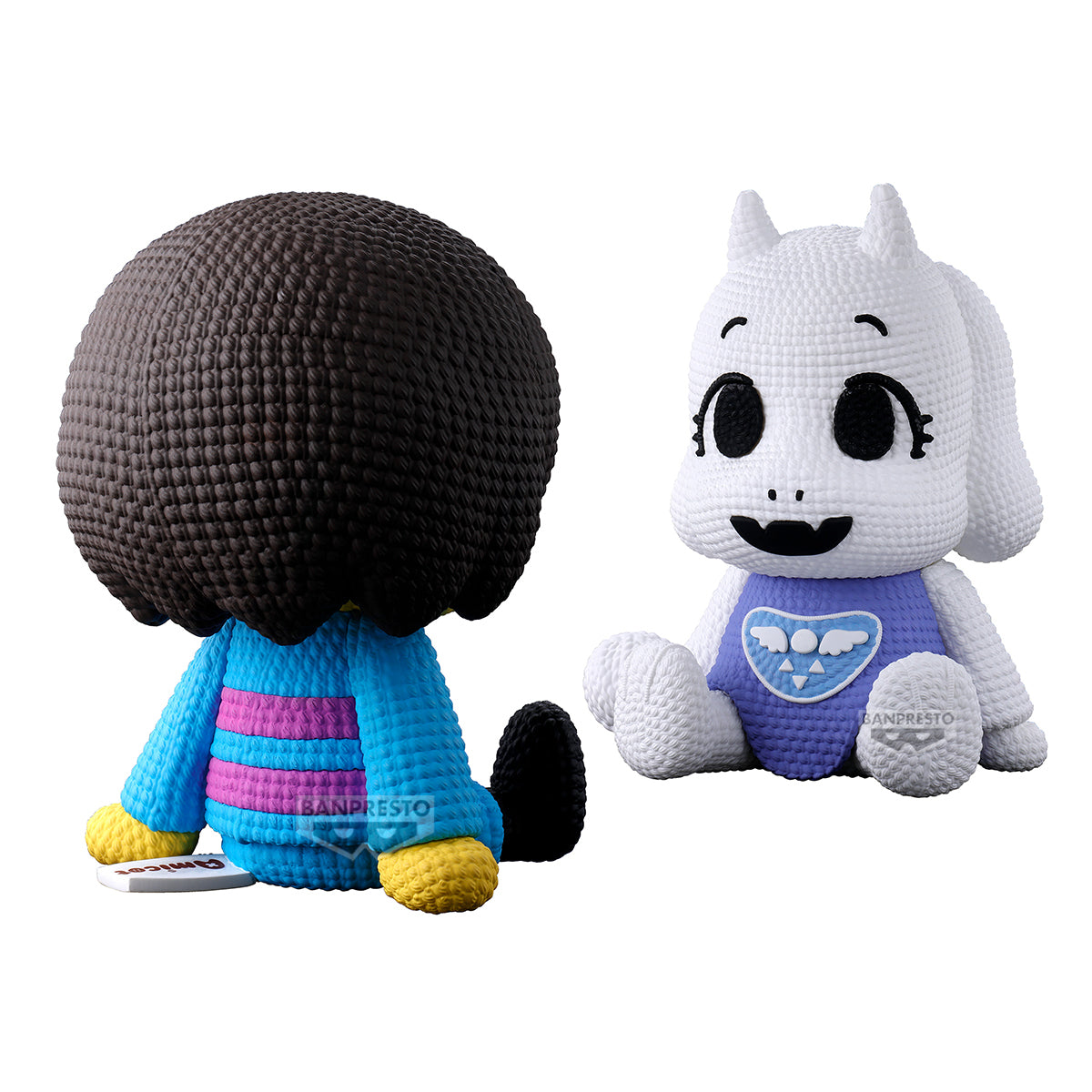 Banpresto Undertale Amicot human