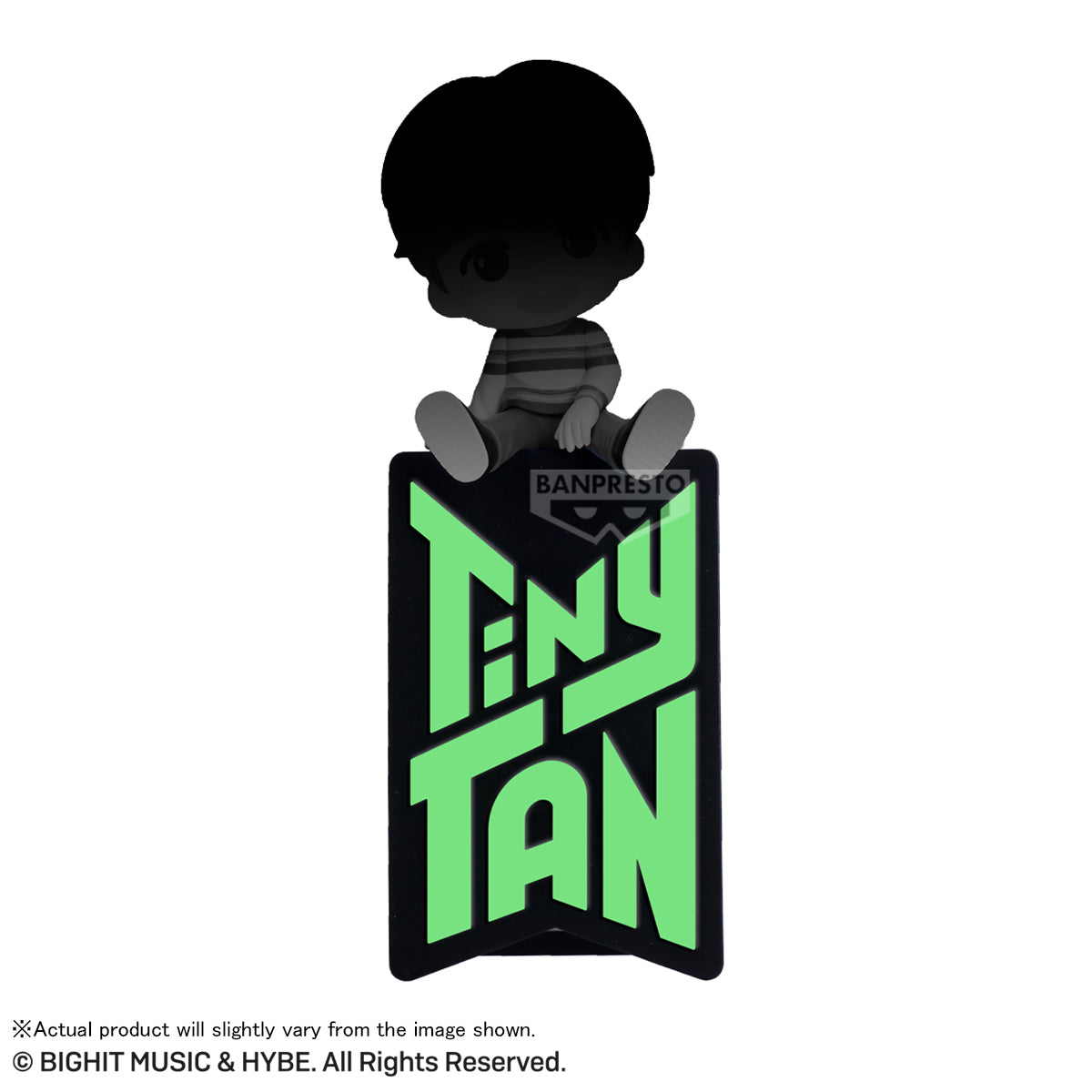 Banpresto Tinytan Dna Monitor Top Figz-j-hope-(Ver.a)