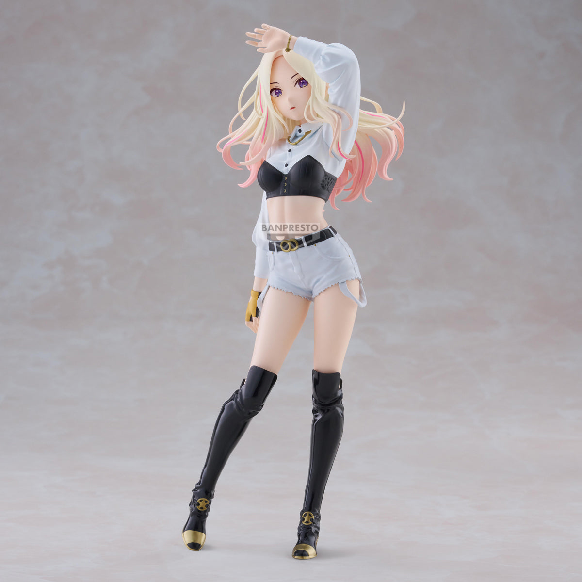 Banpresto The Idolm@ster Gakuen Espresto-high Contrast-sena Juo
