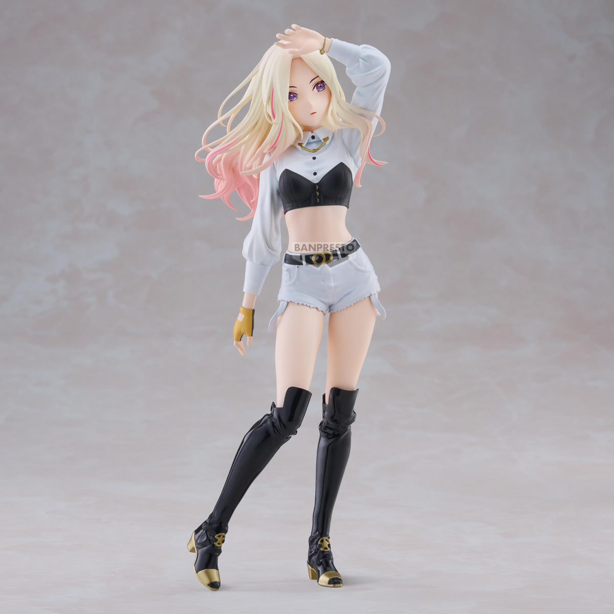 Banpresto The Idolm@ster Gakuen Espresto-high Contrast-sena Juo